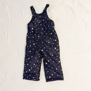 OshKosh Girls Snow Suit, size 2T